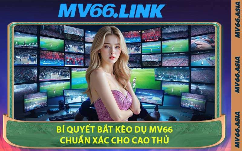 Bí quyết bắt kèo dụ MV66 chuẩn xác cho cao thủ